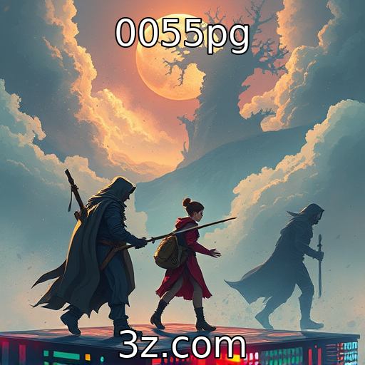 0055pg : Importância da diversidade na narrativa dos jogos