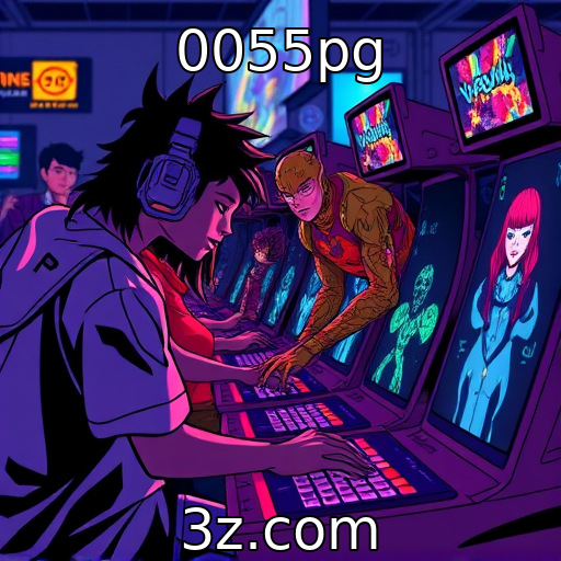 0055pg - Aumento da inclusão de diversidade nos jogos eletrônicos