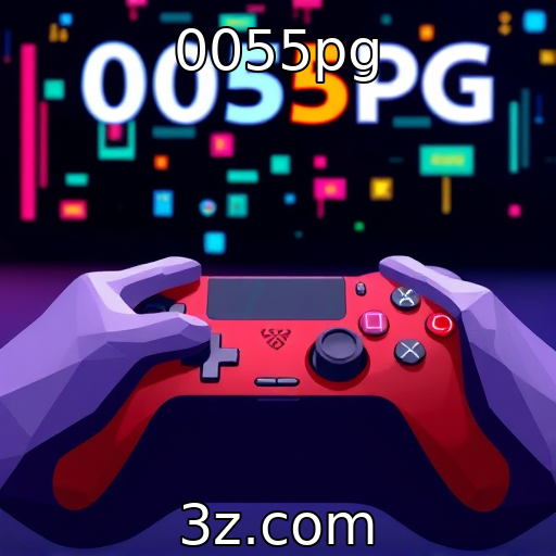 0055pg : Tendências emergentes na indústria de jogos