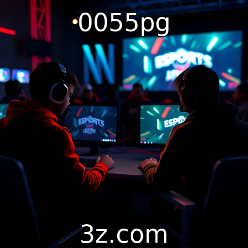 0055pg : A ascensão dos eSports e suas implicações sociais