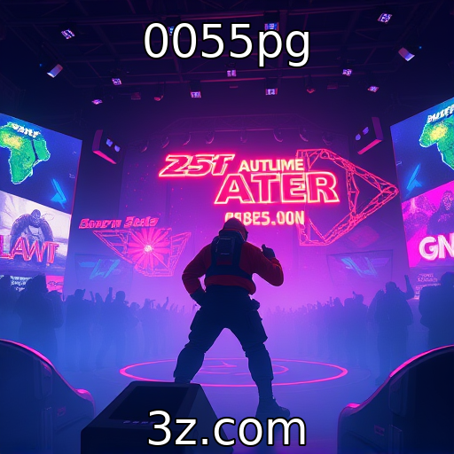 0055pg | Game streaming como nova forma de consumo