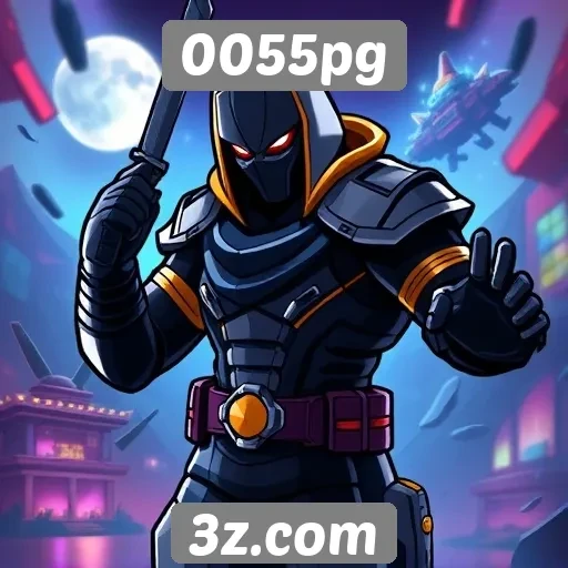 Exploração dos tipos de jogos disponíveis no 0055pg