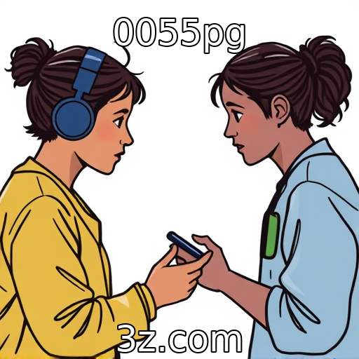 0055pg : Inovação em narrativas interativas e experiências imersivas