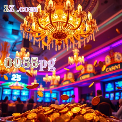 Diversão em Jogos: A Experiência Incrível do 0055pg