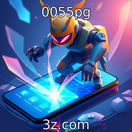 0055pg - Novas tendências em jogos mobile e sua evolução