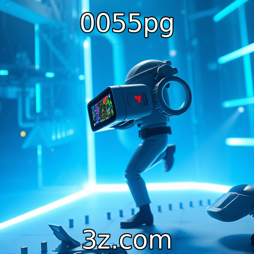 0055pg | Novas tecnologias transformando a indústria de jogos