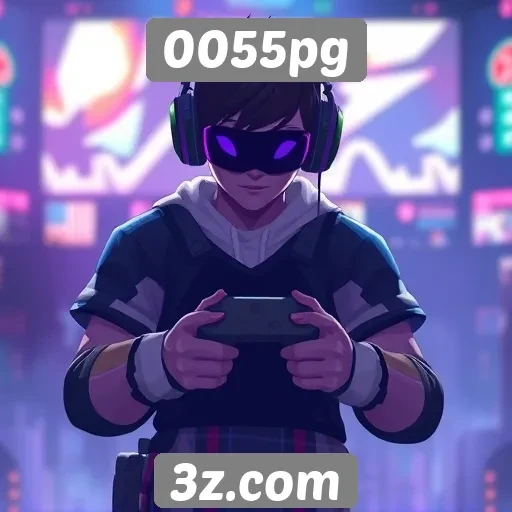 Trends de jogos online em 0055pg