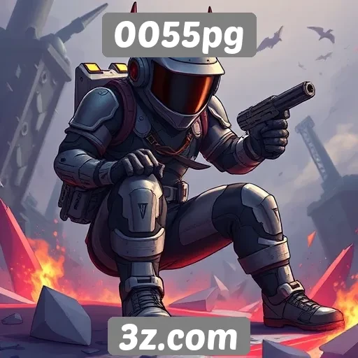 0055pg apresenta novos jogos para diferentes estilos de jogadores