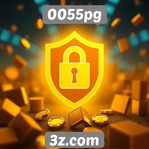 Segurança e privacidade no 0055pg