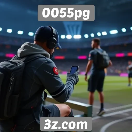 Avaliação da experiência do usuário no 0055pg