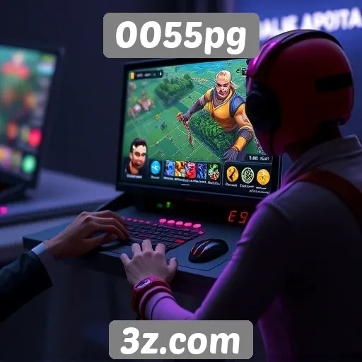 Interface do usuário na 0055pg recebe melhorias significativas